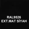 BEST SPREY BOYA ELİTE 400 ML RAL9526 EXT.MAT SİYAH