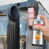 BEST YÜKSEK ISI (HARARET) BOYASI 400 ML SİYAH