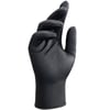 BEYBİ DİAMOND FORCE SİYAH ELDİVEN XL (PK 100 ADET)