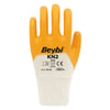 BEYBİ KN2 NİTRİL ELDİVEN SARI NO: 10