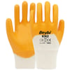 BEYBİ KN2 NİTRİL ELDİVEN SARI NO: 9