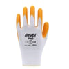 BEYBİ PN2 NAYLON NİTRİL ELDİVEN SARI NO: 10