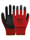 BEYBİ PNZEBRA NİTRİL KIRMIZI NO:10