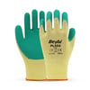 BEYBİ YEŞİL LATEKS ELDİVEN CRINKLE PL550 NO:9