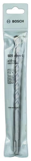 Bosch - Plus-1 Serisi, SDS-plus Kırıcı Delici Matkap Ucu 10*210 mm