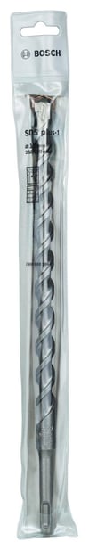 Bosch - Plus-1 Serisi, SDS-plus Kırıcı Delici Matkap Ucu 16*310 mm