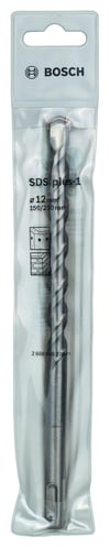 Bosch - Plus-1 Serisi, SDS-plus Kırıcı Delici Matkap Ucu 12*210 mm