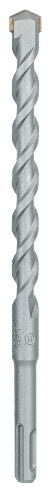 Bosch - Plus-1 Serisi, SDS-plus Kırıcı Delici Matkap Ucu 14*210 mm