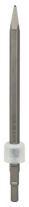 Bosch - Tornalanmış Kamaya Sahip 17 mm Altıgen Giriş Şaftlı Sivri Keski 400 mm