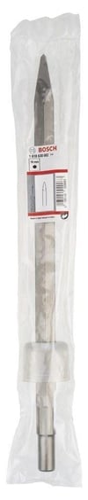 Bosch - Tornalanmış Kamaya Sahip 17 mm Altıgen Giriş Şaftlı Sivri Keski 400 mm