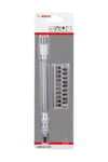 Bosch 10 Parça Extra Hard Vidalama Ucu Seti 2608522376