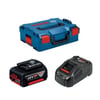 BOSCH 2 PARÇA GDX180-LI/GSR18V-50 06019G5227