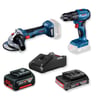 BOSCH 2 PARÇA GWS180-LI/GSB185-LI 06019H9026