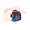 BOSCH 360° TRİPODLU LAZER GLL 3-80 0601063500