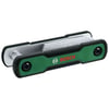 BOSCH 8'İ 1 ARADA KATLANIR ALYAN ANAHTAR SETİ