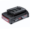 BOSCH AKÜ 18V 2.0 Ah 2607336906