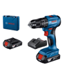 BOSCH AKÜLÜ DARBELİ VİDALAMA GSB185-LI 06019K3100