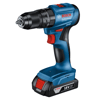 BOSCH AKÜLÜ DARBELİ VİDALAMA GSB185-LI 06019K3100
