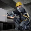 BOSCH AKÜLÜ TAŞLAMA 125 MM 18V GWS18V-8 06019N9020