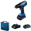 BOSCH AKÜLÜ VİDALAMA 2.0 Ah GSR180-LI 06019F8109