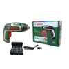 BOSCH AKÜLÜ VİDALAMA IXO 7+32 PARÇA SET 06039E000B