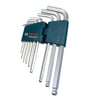 BOSCH ALLEN ANAHTAR TAKIMI 9 LU 1600A01TH5
