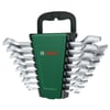 BOSCH ÇATAL İKİ AĞIZ ANAHTAR TAKIMI 8Lİ 1600A03HM8