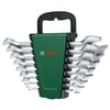 BOSCH ÇATAL İKİ AĞIZ ANAHTAR TAKIMI 8Lİ 1600A03HM8