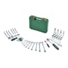 BOSCH ÇOK AMAÇLI MONTAJ SETİ 132 Lİ 1600A02Z9B
