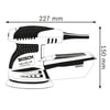 BOSCH EKSANT. ZIMPARA 250W GEX125-1AE 0601387500