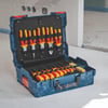 BOSCH ELEKTRİKÇİ EL ALETİ SETİ 37 Lİ 1600A02NG4