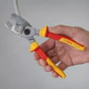 BOSCH ELEKTRİKÇİ KABLO MAKASI 200 MM 1600A02NF4