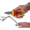 BOSCH ELEKTRİKÇİ SIKMA PENSESİ 180 MM 1600A02NE6
