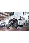 Bosch Gds 18 V-1000 2x5.0ah Darbeli Somun Sıkma