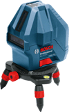 Bosch GLL 3-15 X Professional Çapraz Çizgi Lazeri