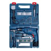 BOSCH GSB600 DARBELİ MAT.+100PARÇA AKS 06011A0321