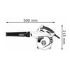 BOSCH HAVA ÜFLEME KÖRÜK 820W GBL800E 0601980420