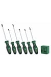 Bosch Home and Garden Tornavida Seti 6 Parça Premium - 1600A02W7L