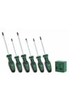 Bosch Home and Garden Tornavida Seti 6 Parça Premium - 1600A02W7L