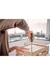 Bosch Home And Garden Tornavida Seti 6 Parça (SET 1) - 1600a02bx7