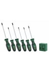 Bosch Home and Garden Tornavida Seti 6 Parça Premium - 1600A02W7L