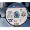 BOSCH İNOX KESME TAŞI 115x1.0 2608603169