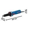 BOSCH KALIPÇI TAŞLAMA 750W GGS30LS 06012B5020