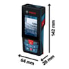 BOSCH LAZER METRE GLM150-27C 0601072Z00