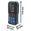 BOSCH LAZER METRE GLM50-27C 0601072T00