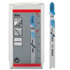 BOSCH METAL DEKUPAJ AĞZI (T118A) (PK100LÜ)