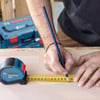 BOSCH MUHAFAZALI ŞERİT METRE 5x27 MM 1600A016BH
