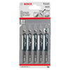BOSCH NORMAL KESİM AHŞAP DEKUPAJ AĞZI (T111C)