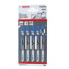 BOSCH ÖZEL KESİM METAL DEKUPAJ AĞZI (T127D)