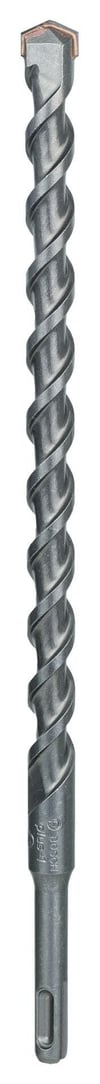 Bosch - Plus-1 Serisi, SDS-plus Kırıcı Delici Matkap Ucu 16*310 mm